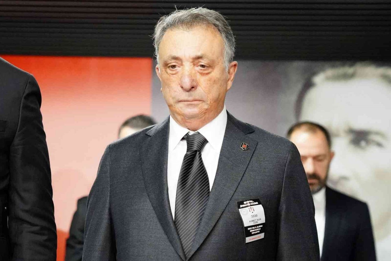 Beşiktaş Divan Kurulu Toplantısı başladı