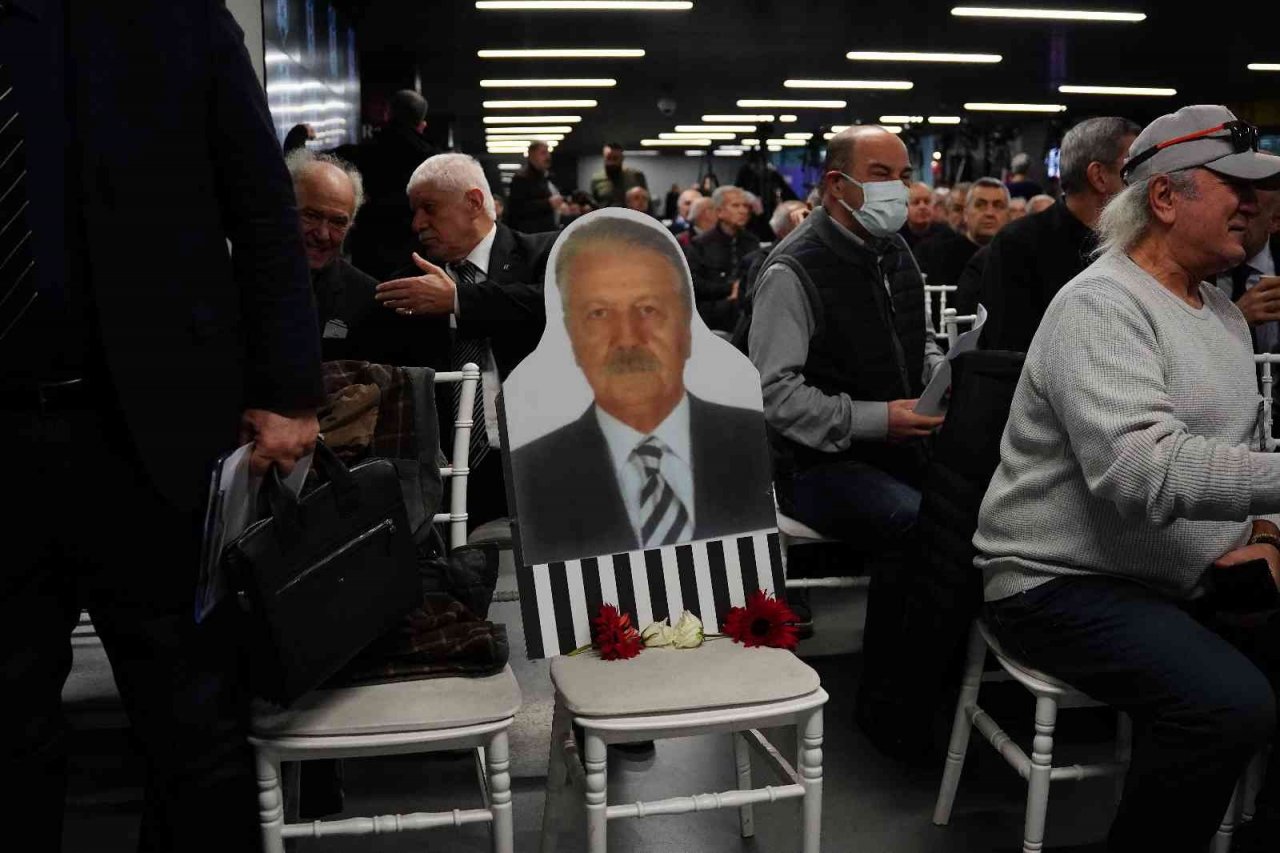 Beşiktaş Divan Kurulu Toplantısı başladı