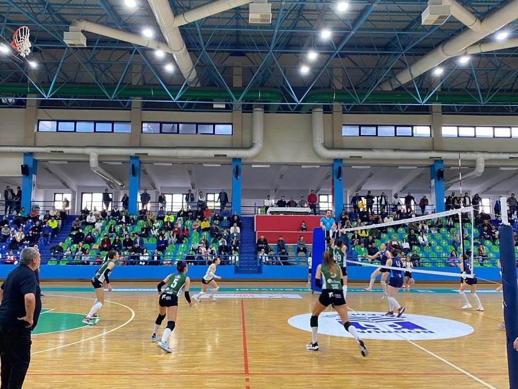 Bodrum’un İncileri, devreyi namağlup bitirdi