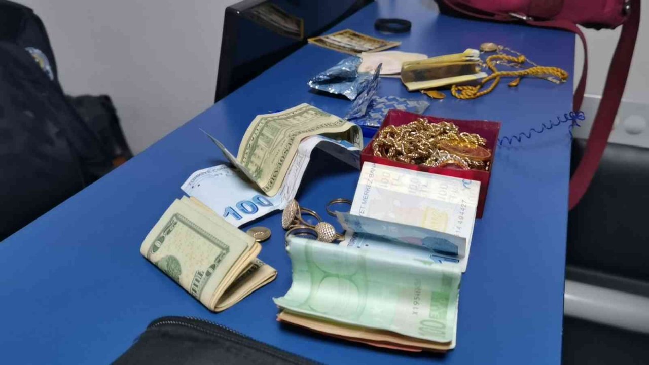 "İnsanlık ölmemiş" dedirten hareket...