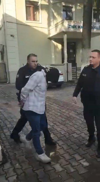 İznik’te uyuşturucu operasyonunda 3 tutuklama