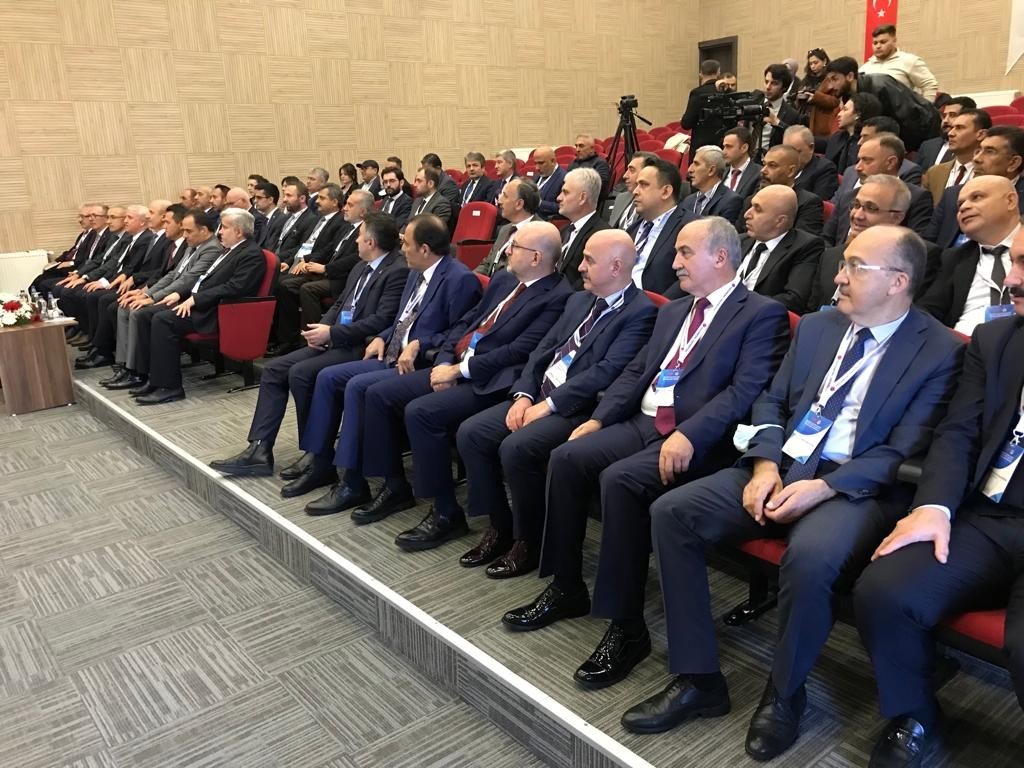 Bölgesel kalkınma için bir araya geldiler