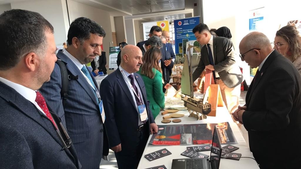 Bölgesel kalkınma için bir araya geldiler