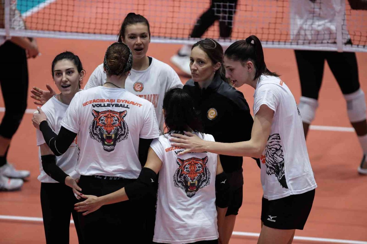 Eczacıbaşı Dynavit, Kuzeyboru’yu konuk ediyor