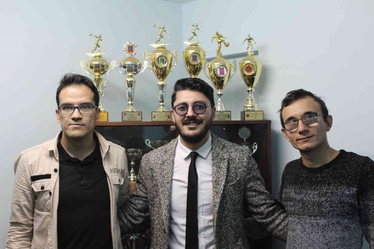 Engellerini spor sayesinde yendiler