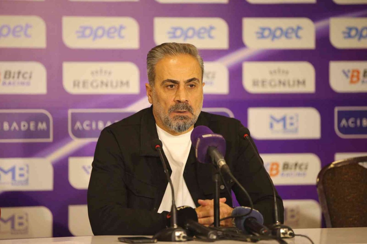 Bodrumspor - Gençlerbirliği maçının ardından