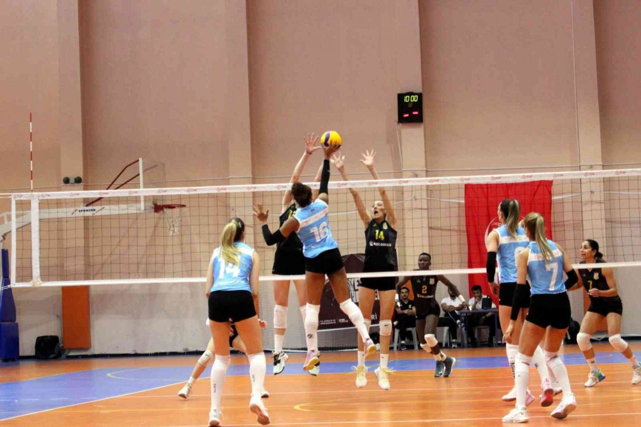 Kadınlar 1. Lig B Grubu