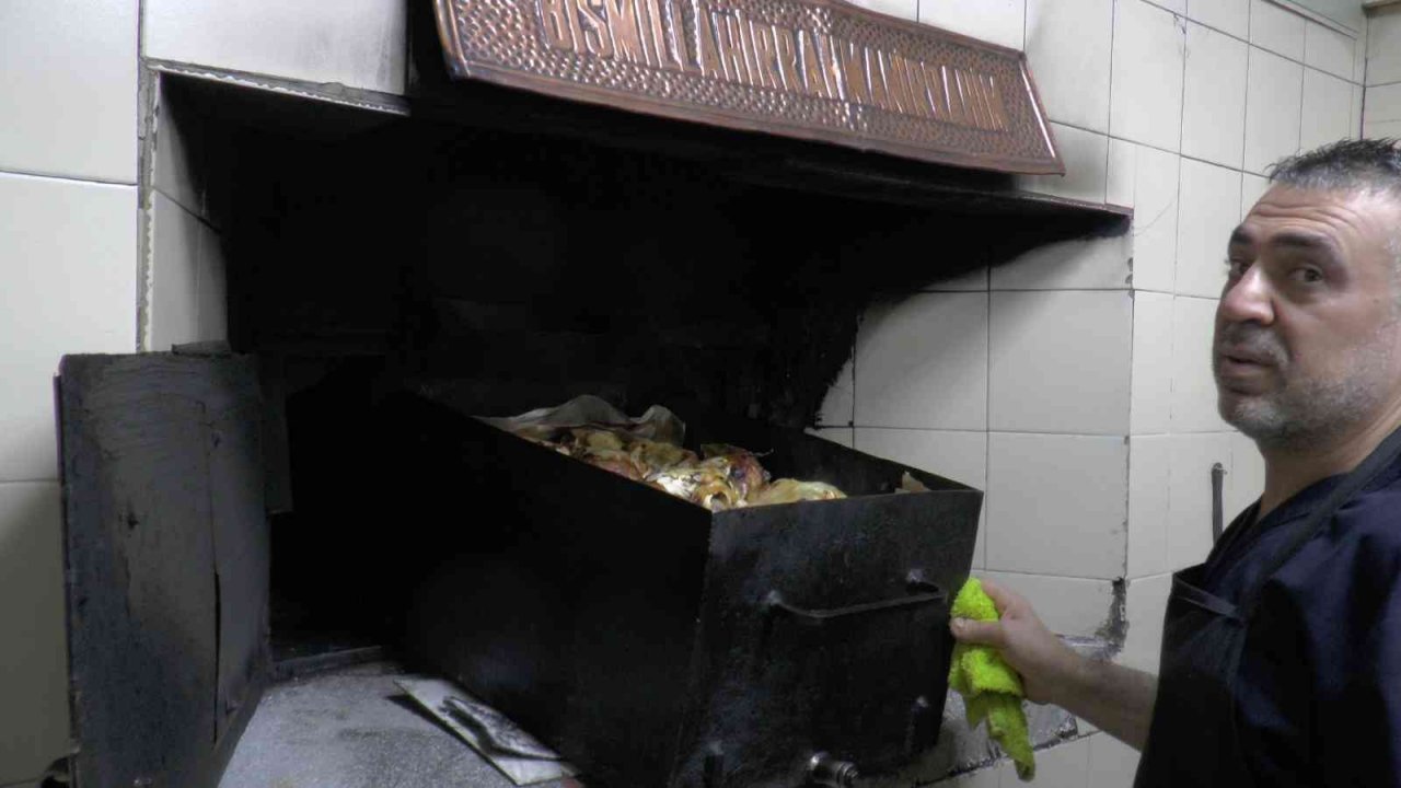 14 saatte hazırlanıyor, şifa dağıtıyor