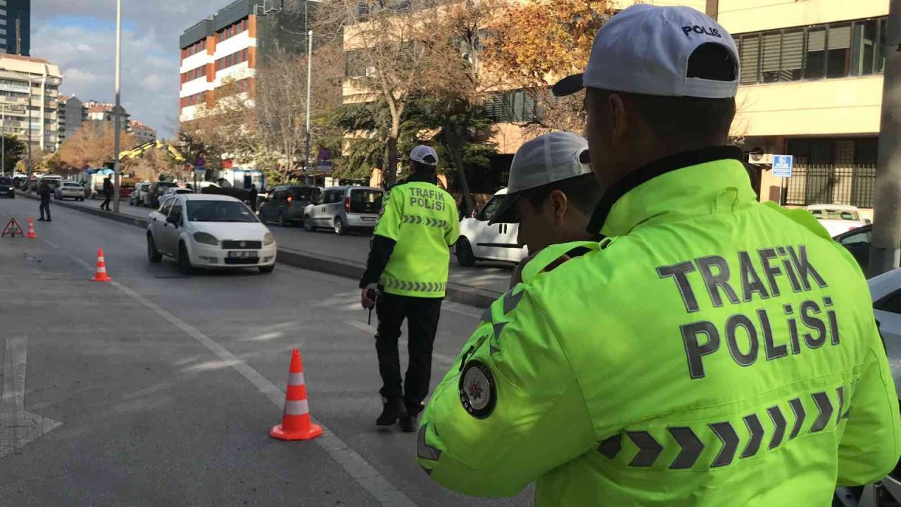 Engelli gencin polislik hayali gerçek oldu