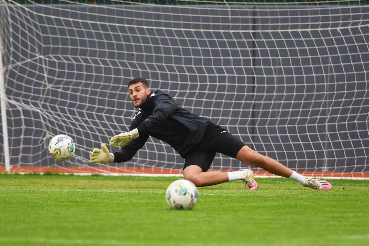 Manisa FK, Keçiörengücü hazırlıklarını tamamladı