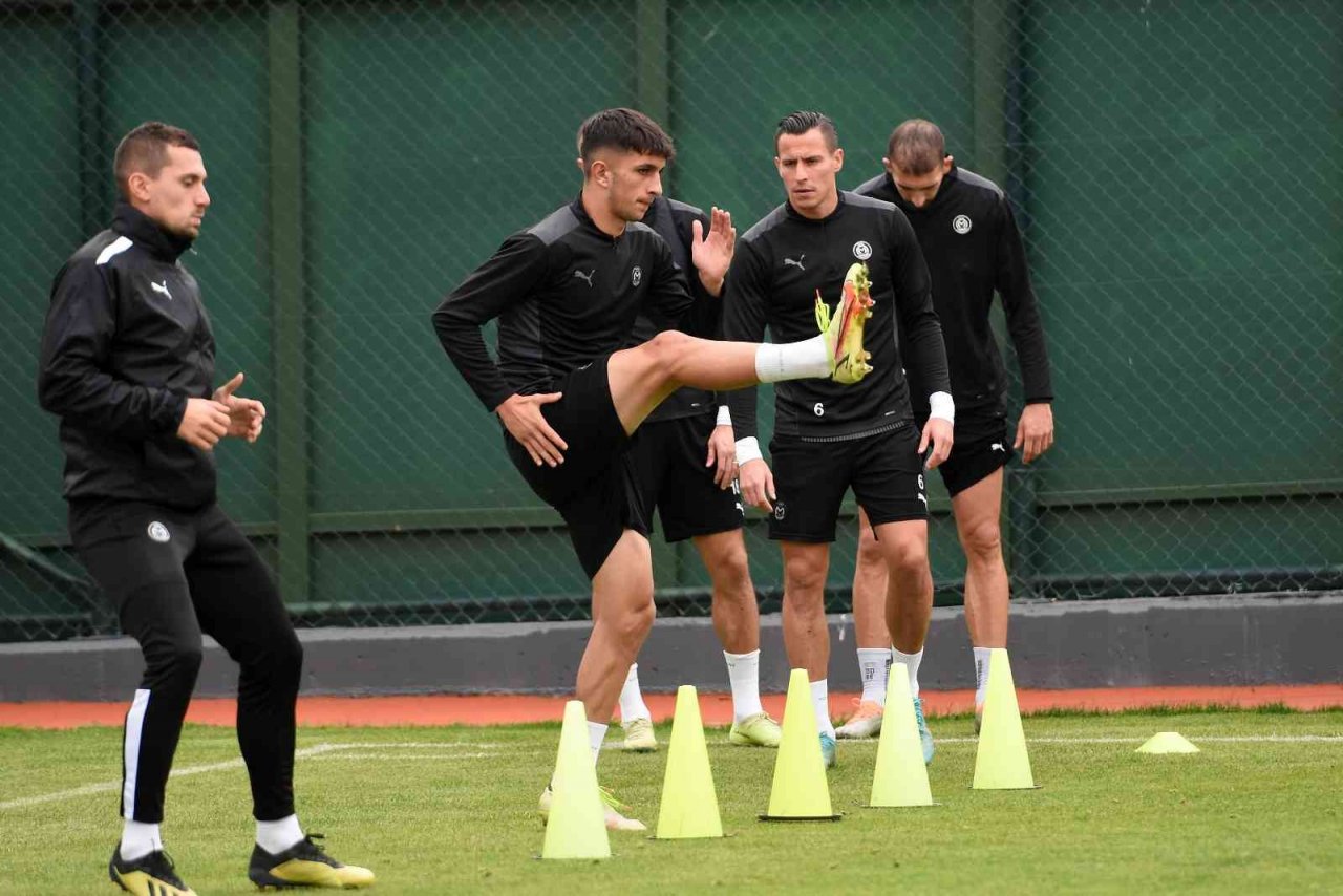 Manisa FK, Keçiörengücü hazırlıklarını tamamladı