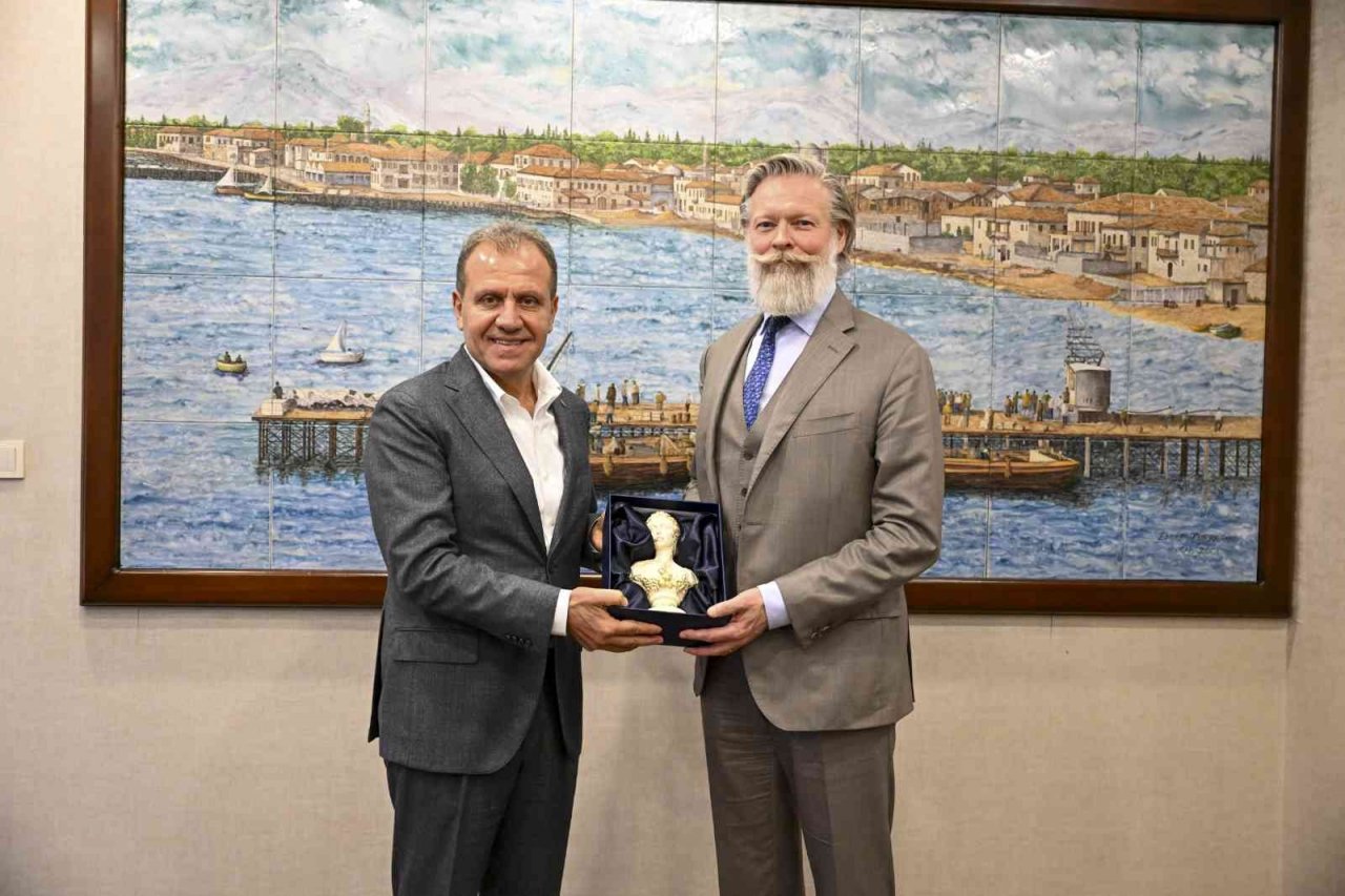 Başkan Seçer: "RESLOG ile ekiplerimiz çok önemli çalışmalar yapıyorlar"