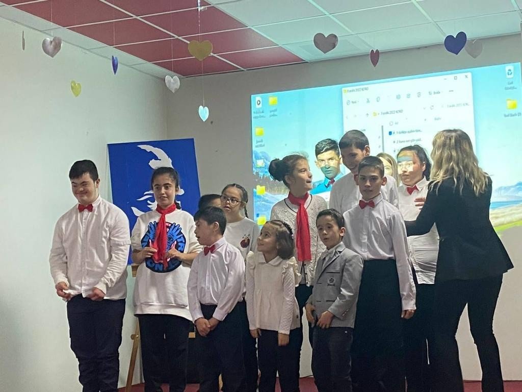 3 Aralık Dünya Engelliler Gününde farkındalık etkinliği düzenlendi