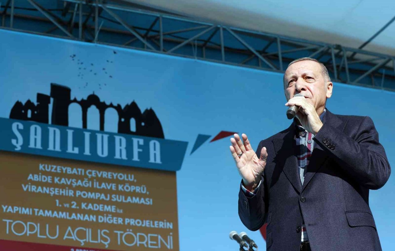 Erdoğan’dan en net kara harekatı mesajı