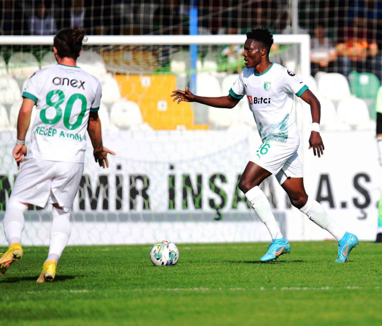 Spor Toto 1. Lig: Bodrumspor: 2 - Gençlerbirliği: 0