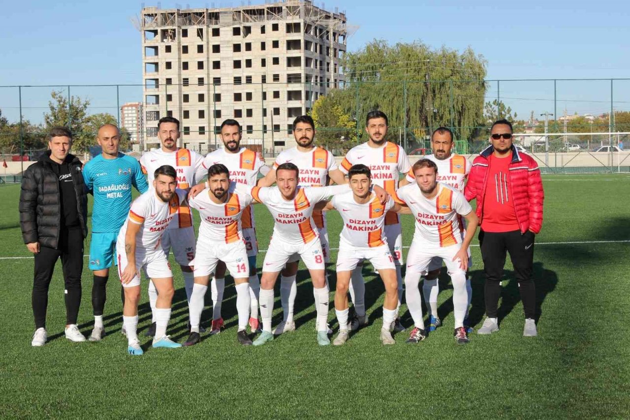 Erciyes Esen Makine FK’da şok ayrılık