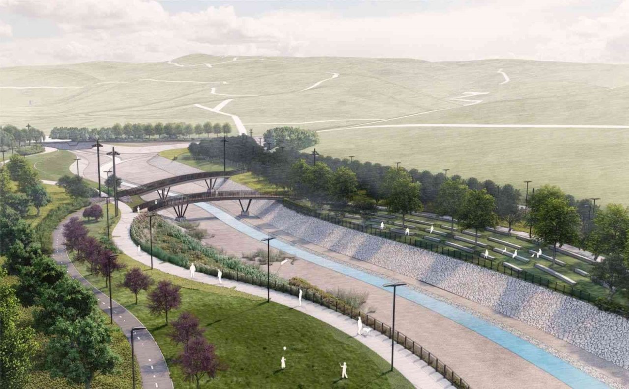 Seferihisar’a 88 milyonluk dev proje