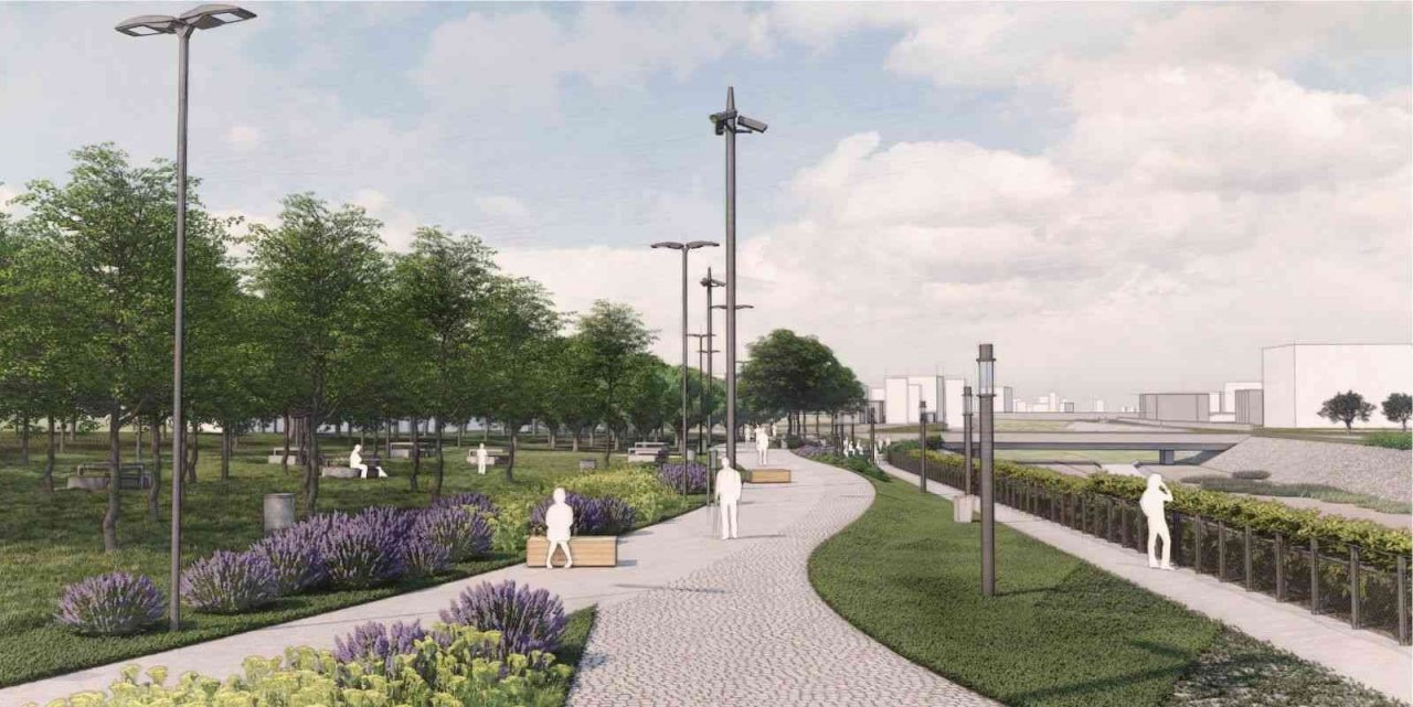 Seferihisar’a 88 milyonluk dev proje