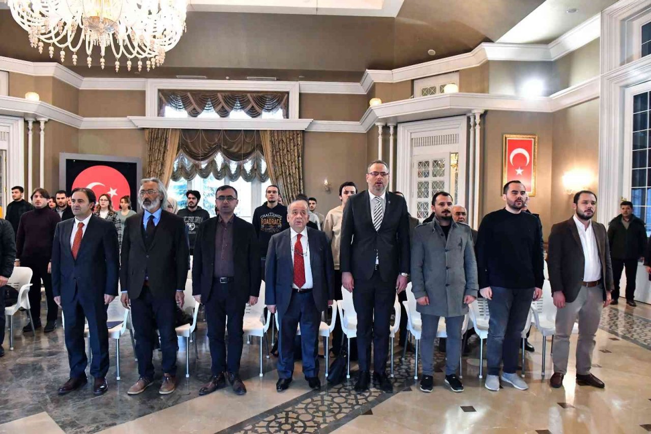 ABB’den “Türk Dünyasında Hukuk, Diplomasi ve Şehircilik” konferansı