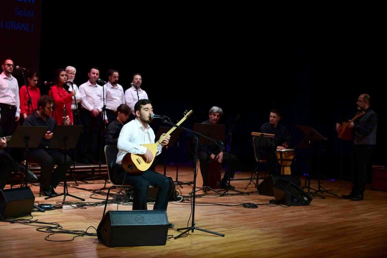 Engelsiz Türk Halk Müziği Korosu’ndan 3 Aralık özel konseri