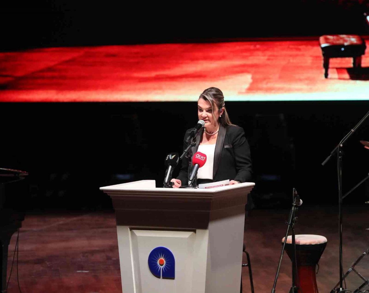 22.Uluslararası Antalya Piyano Festivali’nden müzik ve mizahın birleştiği açılış