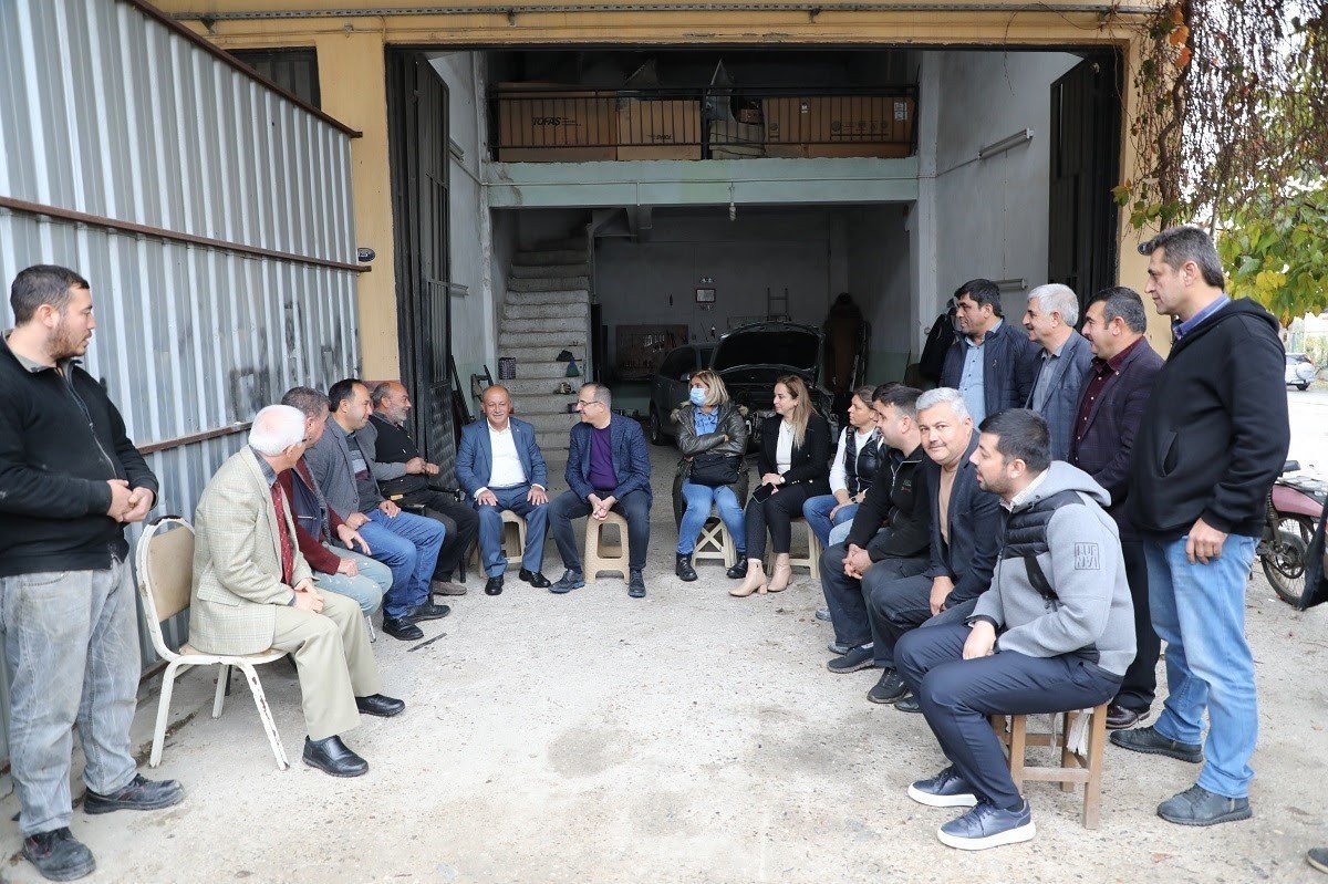 İzmir AK Parti’den 30 ilçeye çıkarma