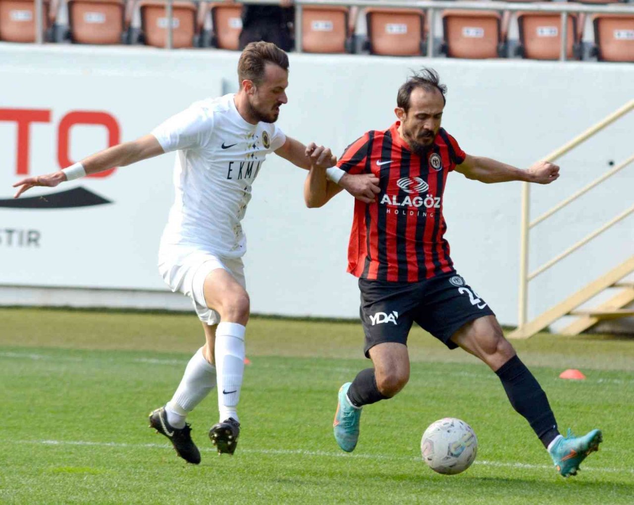 TFF 2. Lig: Çorumspor FK: 2 - Menemen FK: 1