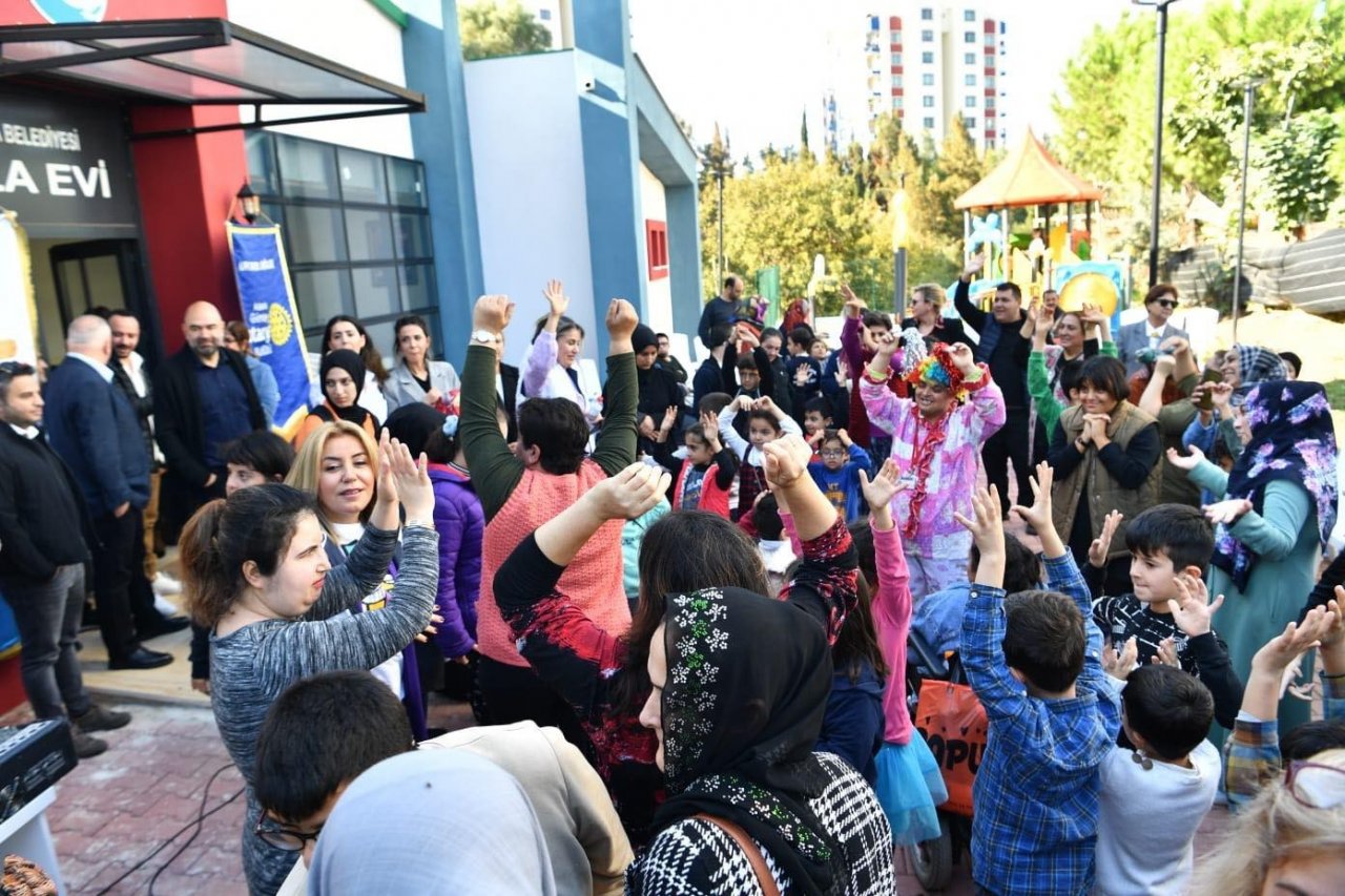 Başkan Çetin: "Engelli bireylerimize pozitif ayrım yapmayı sürdüreceğiz"