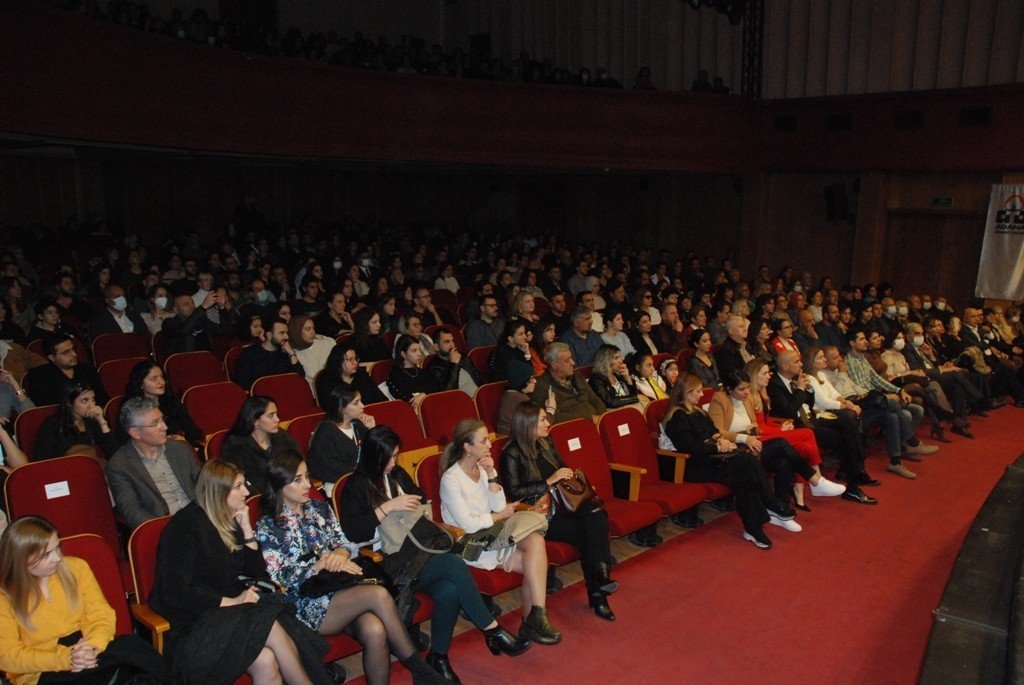 ÇDSO iki yıldızı ağırladı