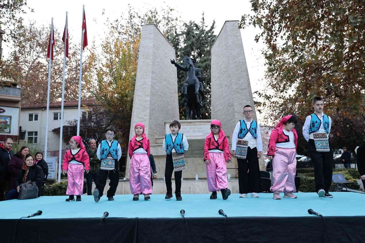 ‘Engelsiz bir dünya’ için bir araya geldiler