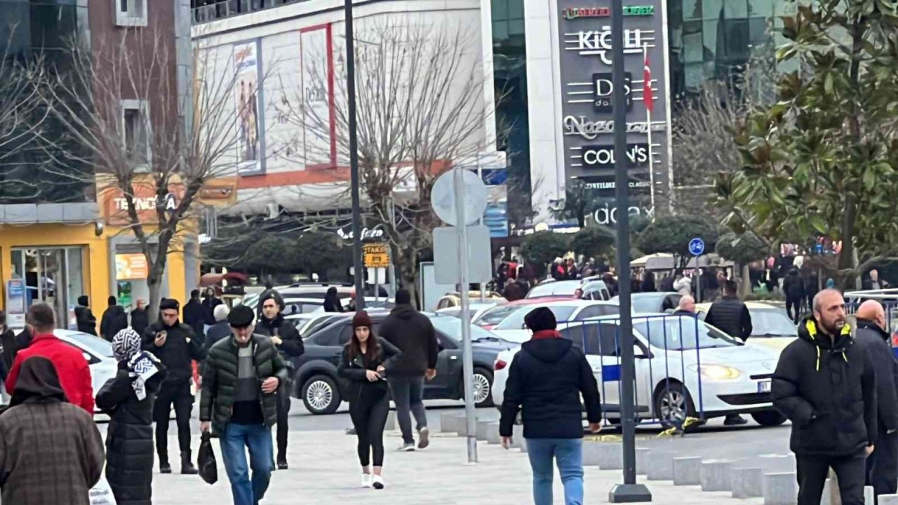 Düzce’de 3.2 büyüklüğünde deprem