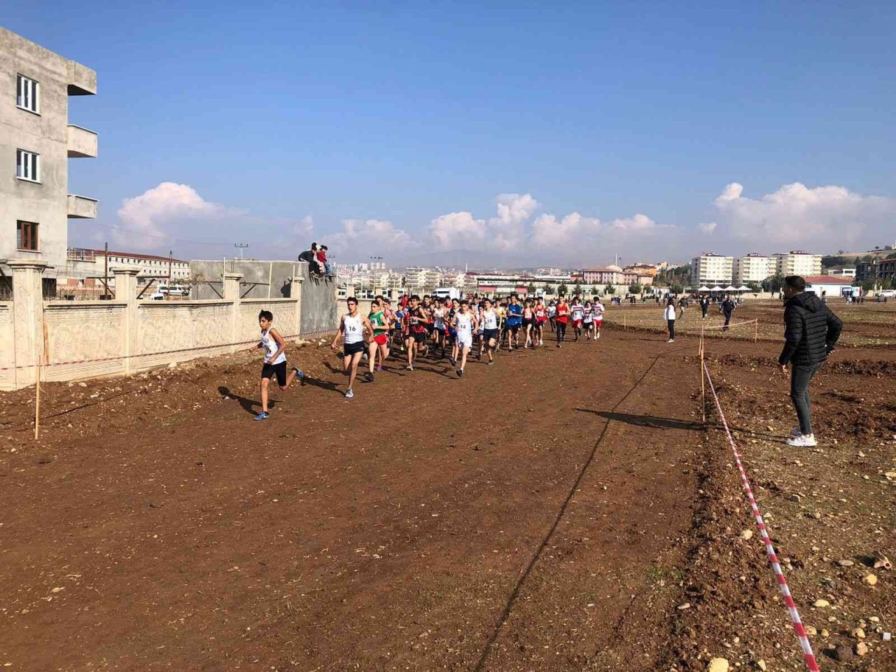 Diyarbakırlı sporcular Türkiye Şampiyonası’nda