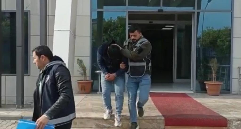 Diyarbakır’da evinde 2 kilo uyuşturucu ile yakalanan zanlı tutuklandı