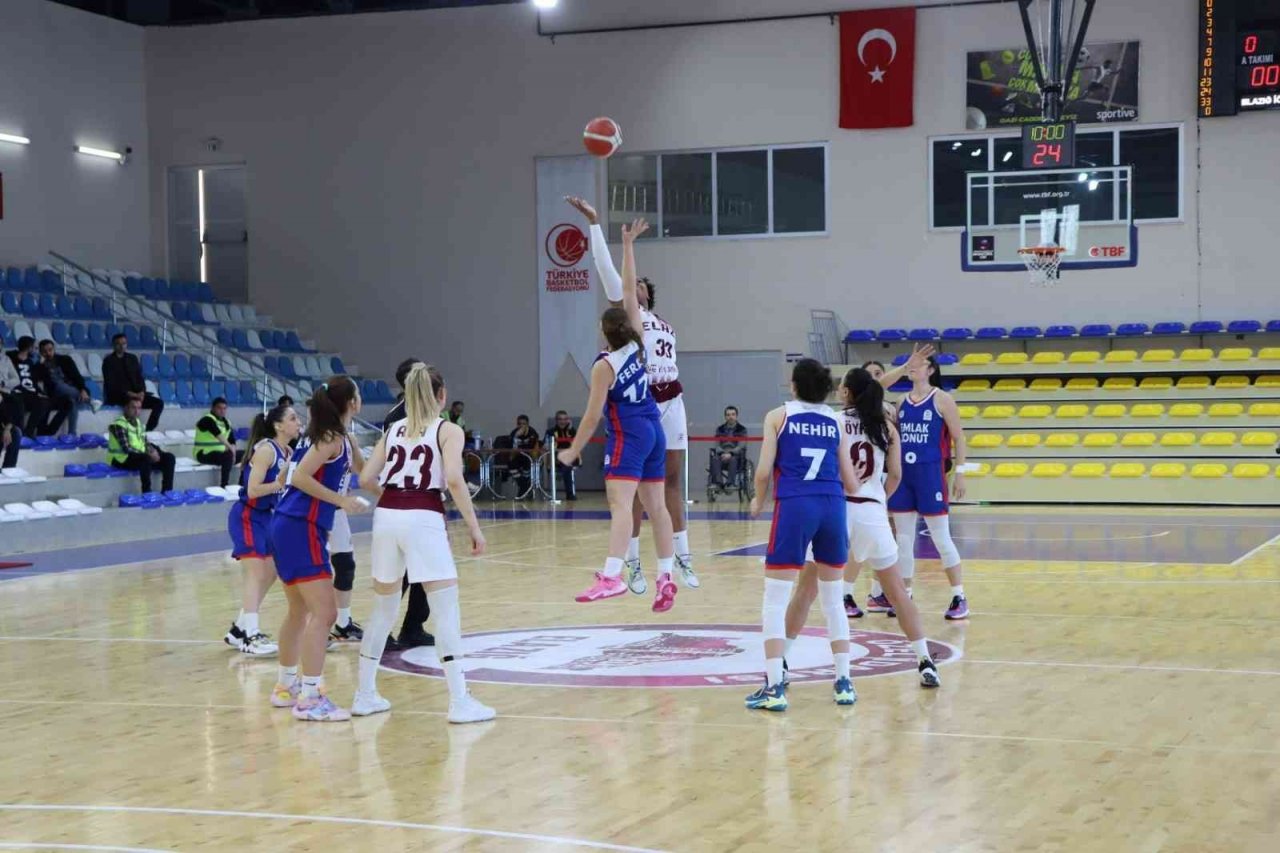 Elazığ İl Özel İdare’den kritik galibiyet