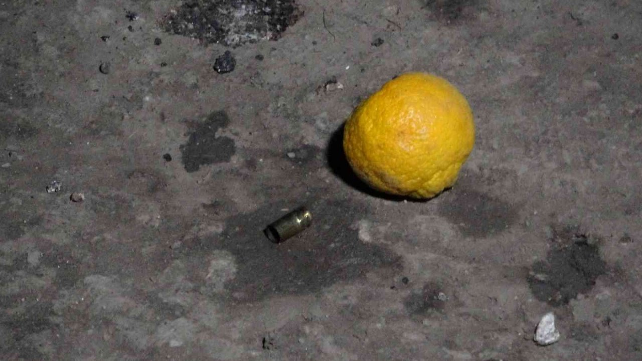 Elazığ’da silahlı saldırı: 1 yaralı