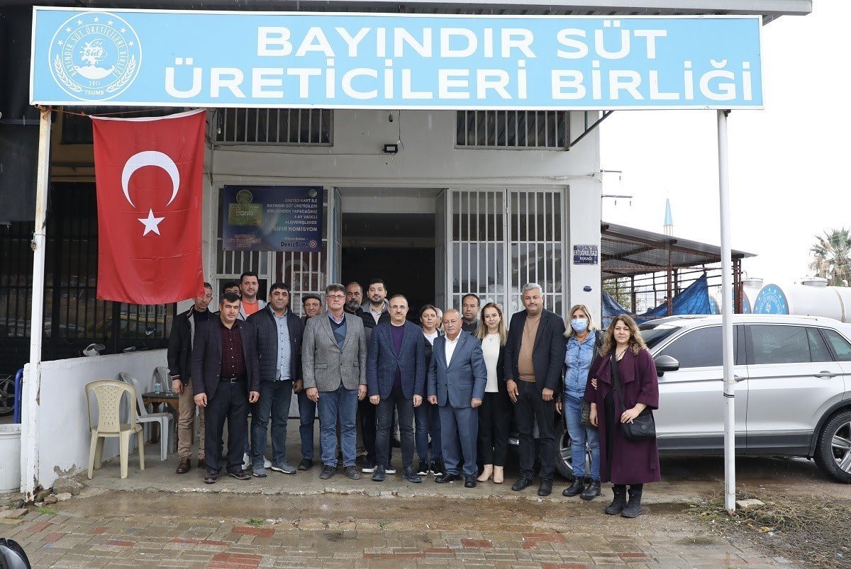 İzmir AK Parti’den 30 ilçeye çıkarma