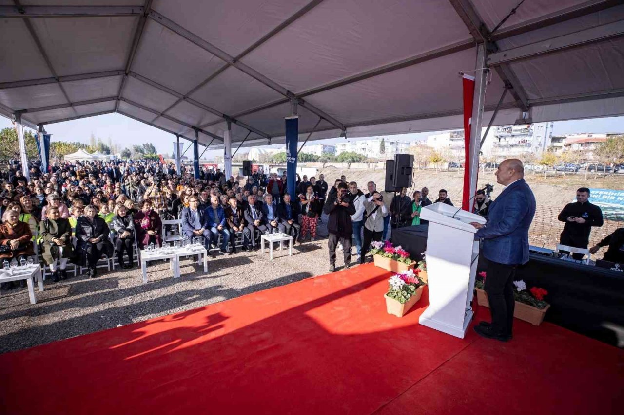 Seferihisar’a 88 milyonluk dev proje