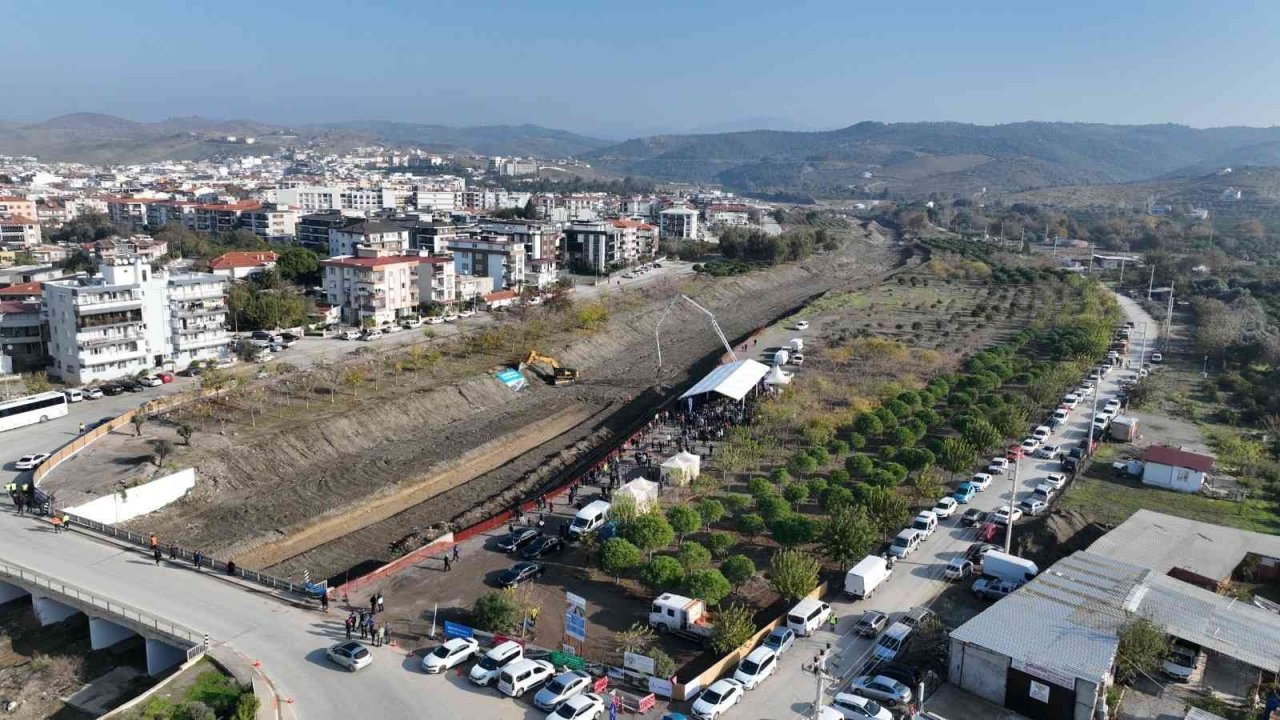 Seferihisar’a 88 milyonluk dev proje