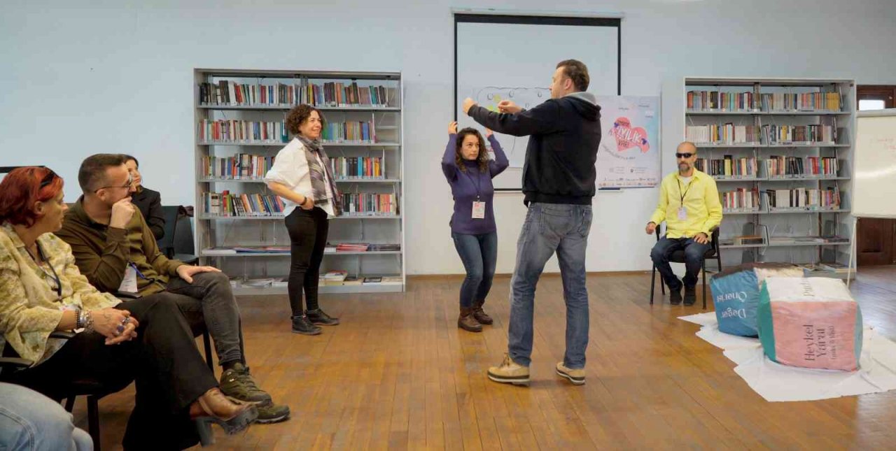 İzmir girişimciliği, ‘iyilik hali’ için birlik oldu