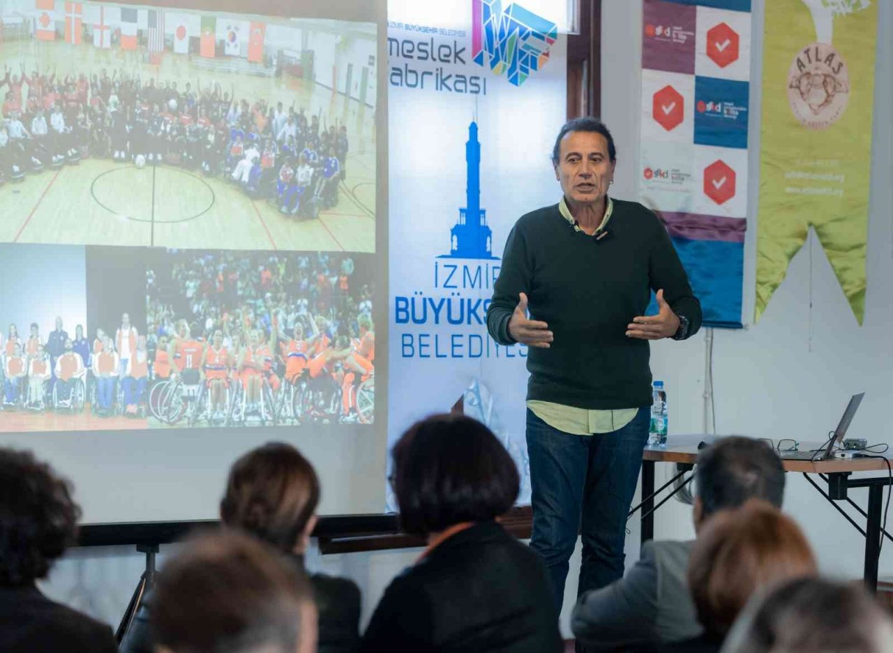 İzmir girişimciliği, ‘iyilik hali’ için birlik oldu