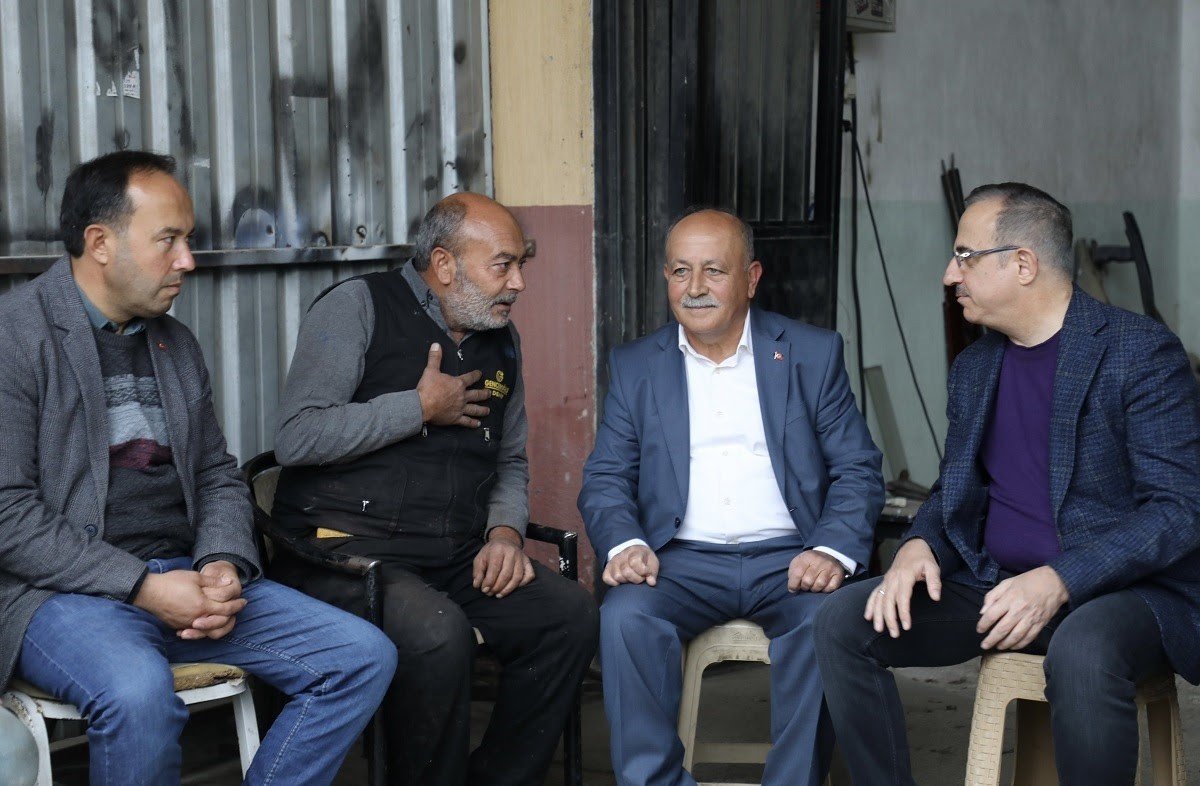 İzmir AK Parti’den 30 ilçeye çıkarma