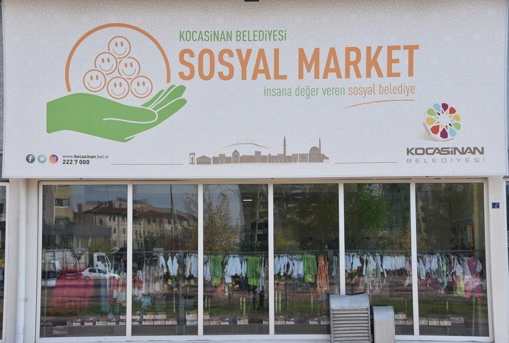 Kocasinan Belediyesi’nin Desteğiyle 4 Bin Aile Kışı Sıcak Geçirecek
