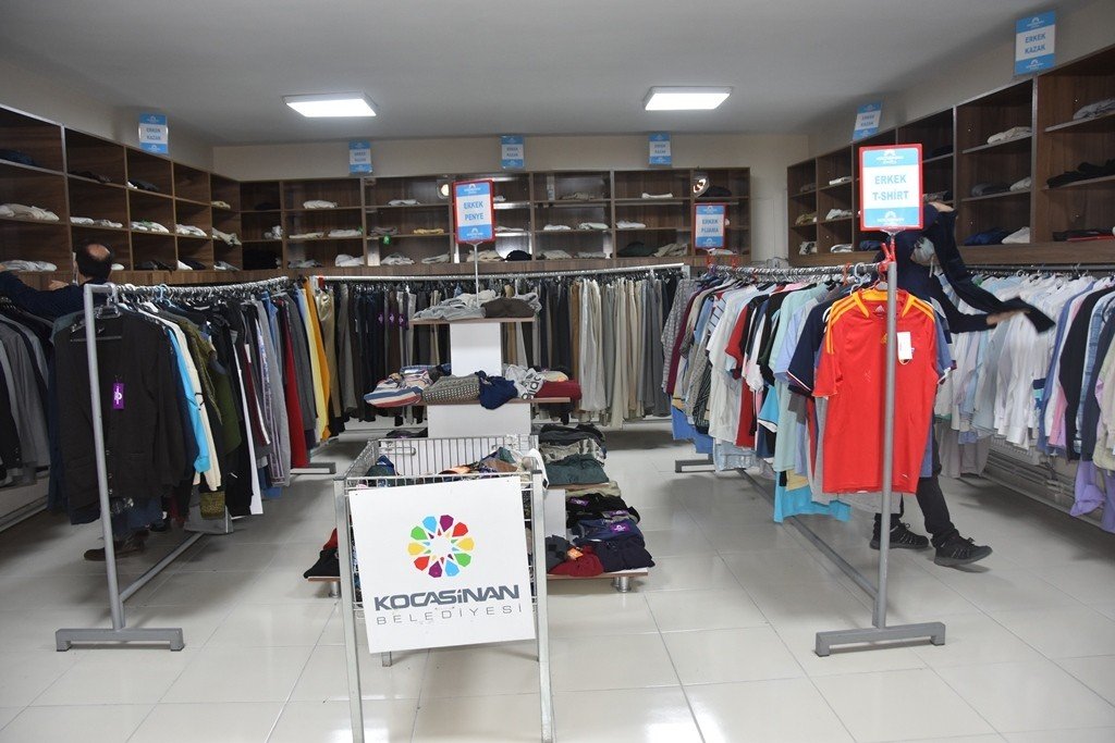 Kocasinan Belediyesi’nin Desteğiyle 4 Bin Aile Kışı Sıcak Geçirecek