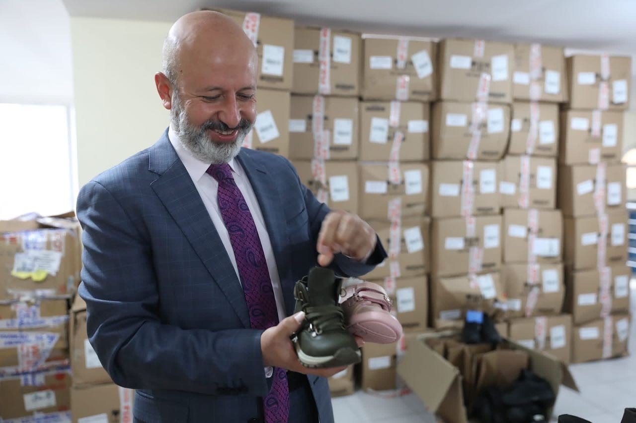 Kocasinan Belediyesi’nin Desteğiyle 4 Bin Aile Kışı Sıcak Geçirecek