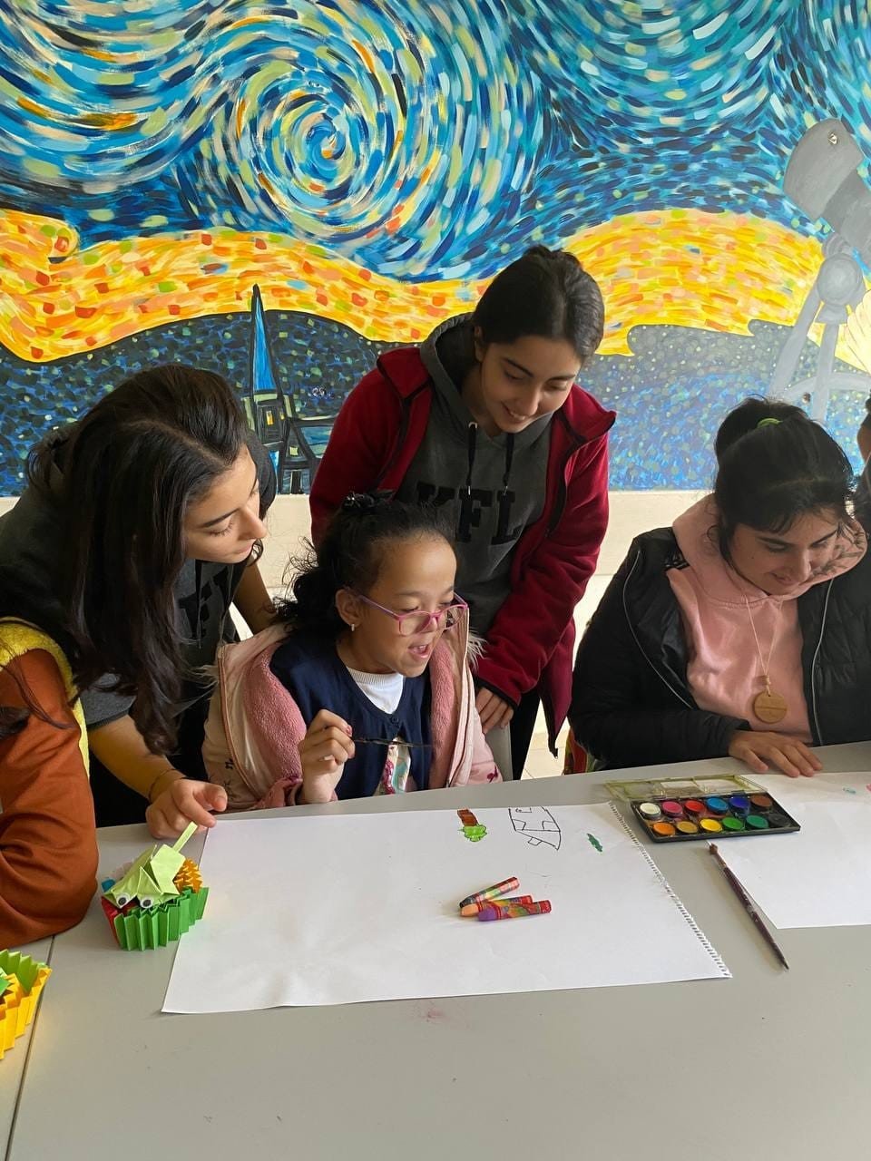 Köyceğiz Fen Lisesi özel misafirlerini ağırladı