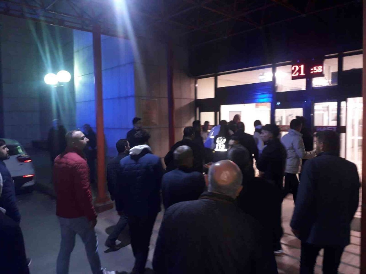 Malatya’da kazada ağır yaralanan sürücü kurtarılamadı