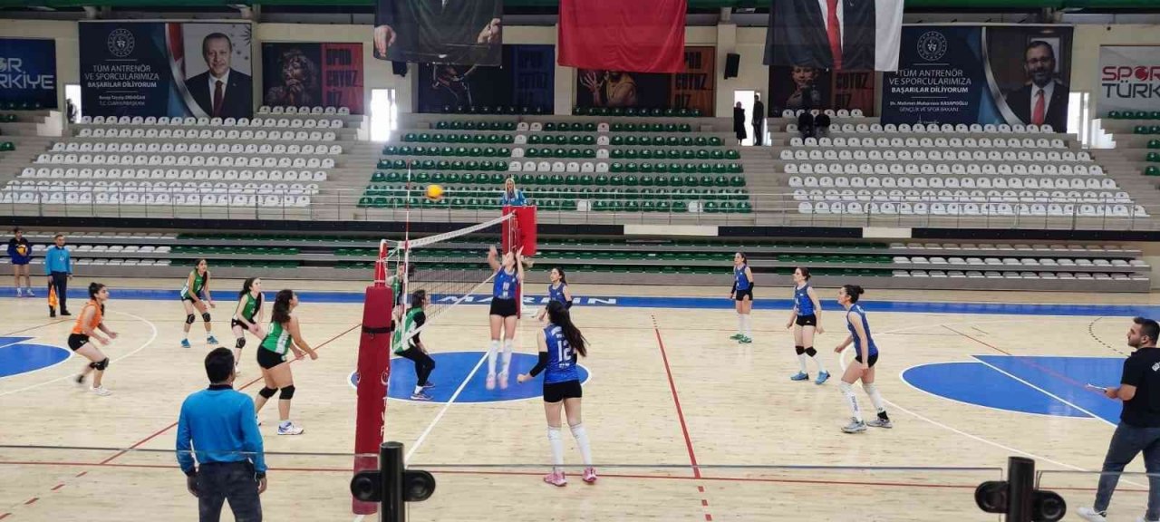 Voleybol Kadınlar 2. Lig