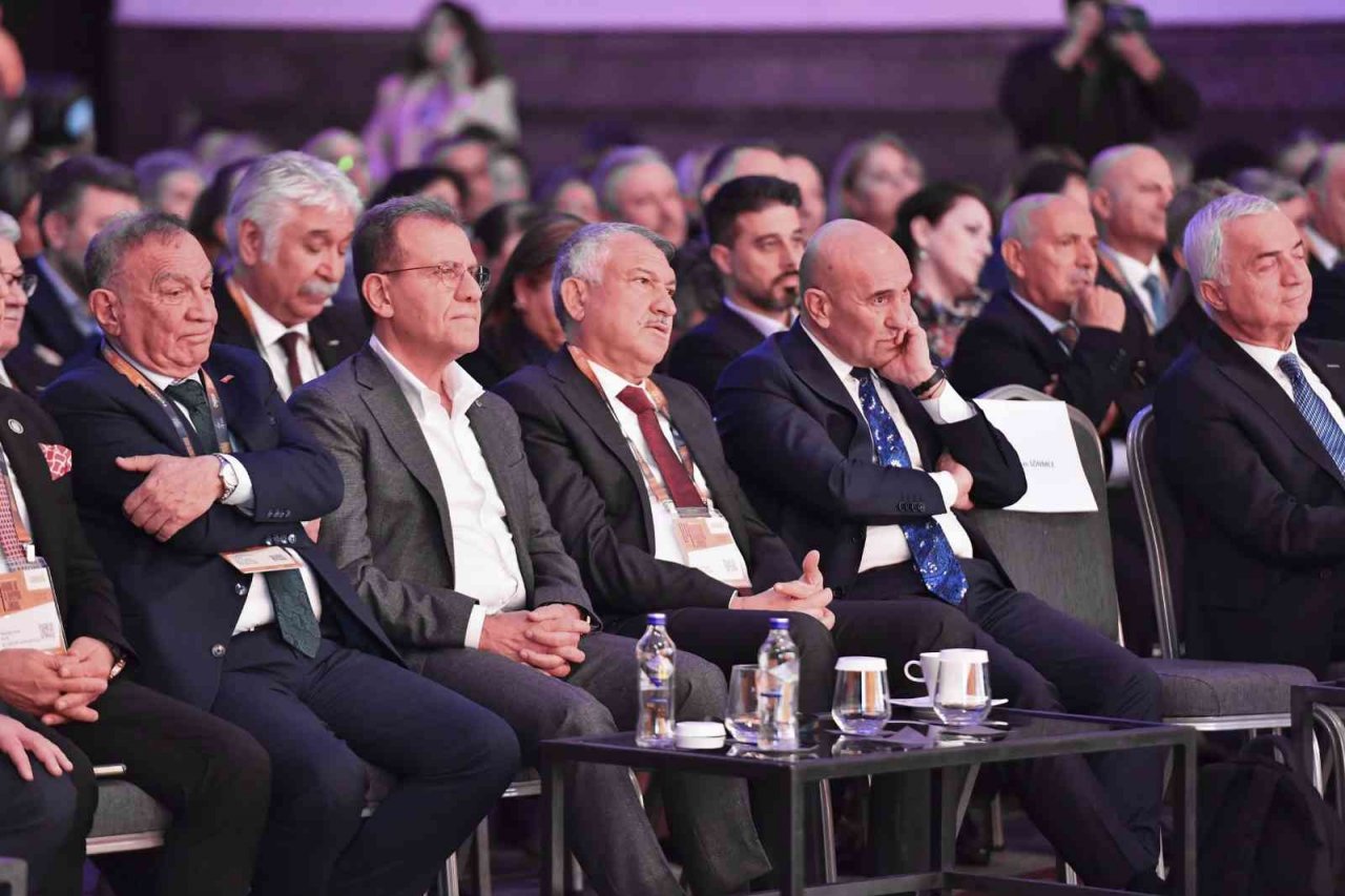 Seçer: "Mersin, markalaşma konusunda süratle atılım yapan bir kent"