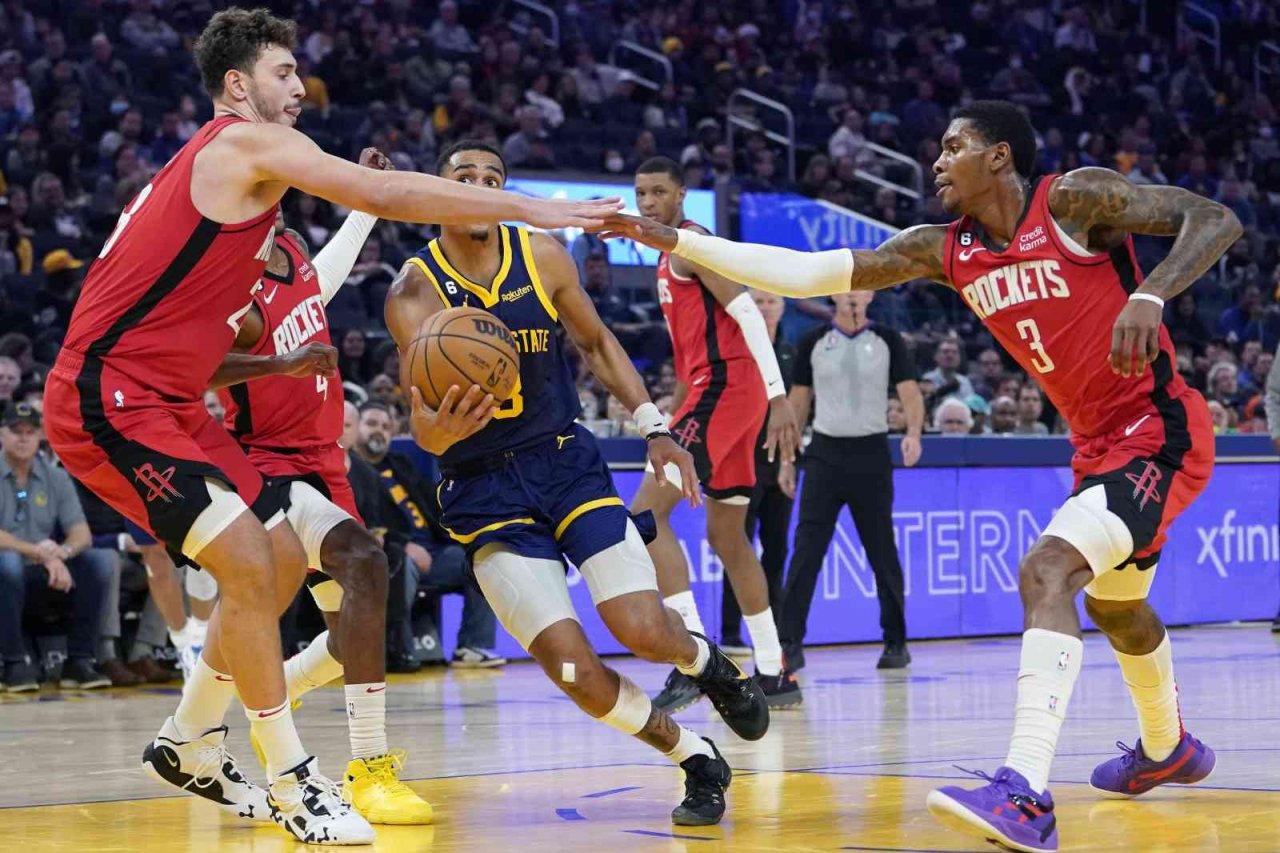 Alperen’li Houston, son şampiyonu geçemedi