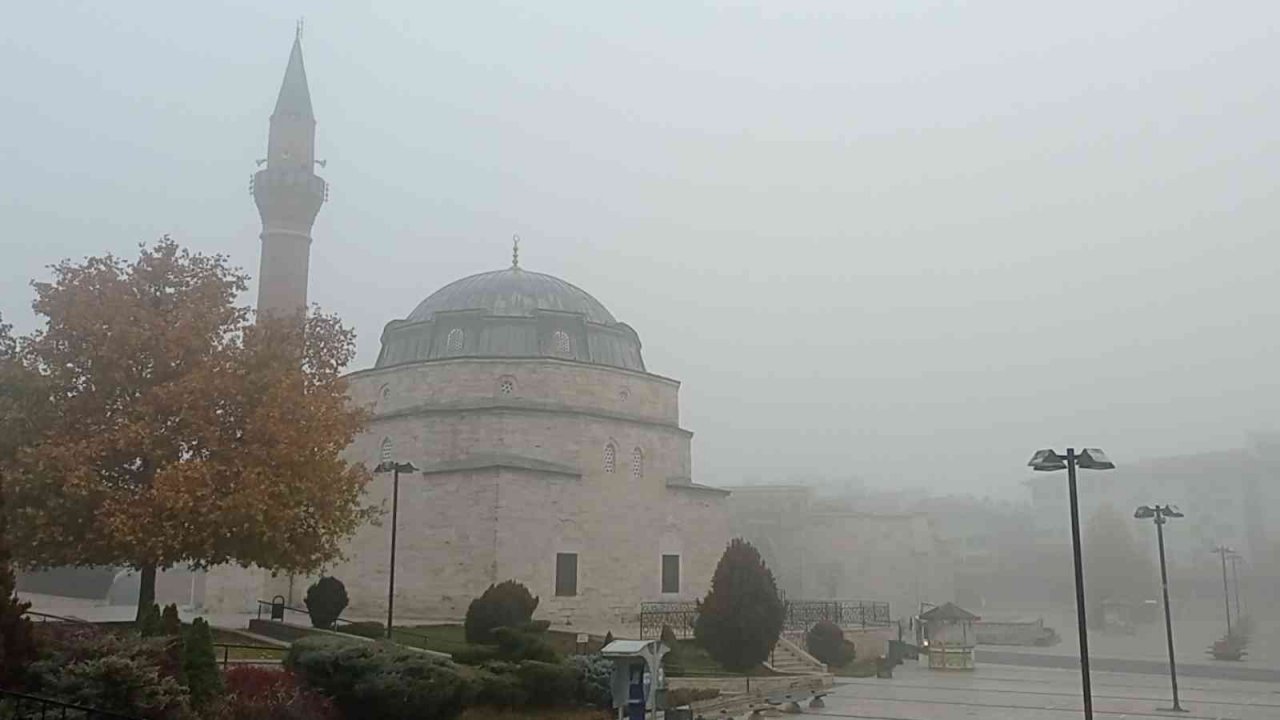 Tarihi kentte sis etkili oluyor